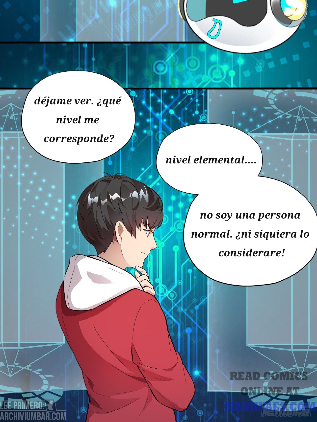 El próximo Sr. Alta Energía — Capítulo 2 — 37