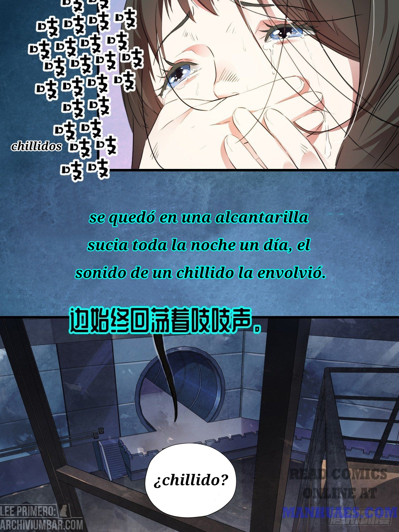 El próximo Sr. Alta Energía — Capítulo 2 — 42