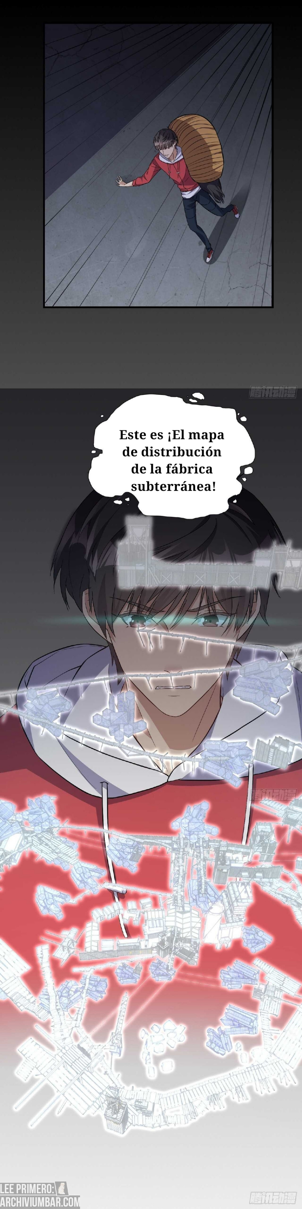 El próximo Sr. Alta Energía — Capítulo 27 — 3