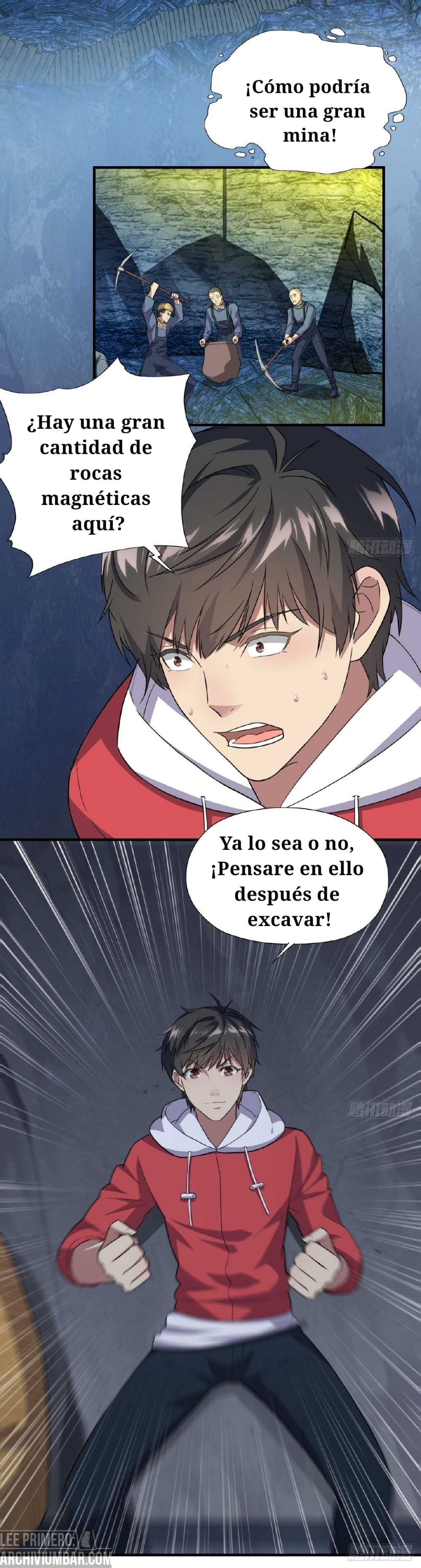 El próximo Sr. Alta Energía — Capítulo 27 — 8