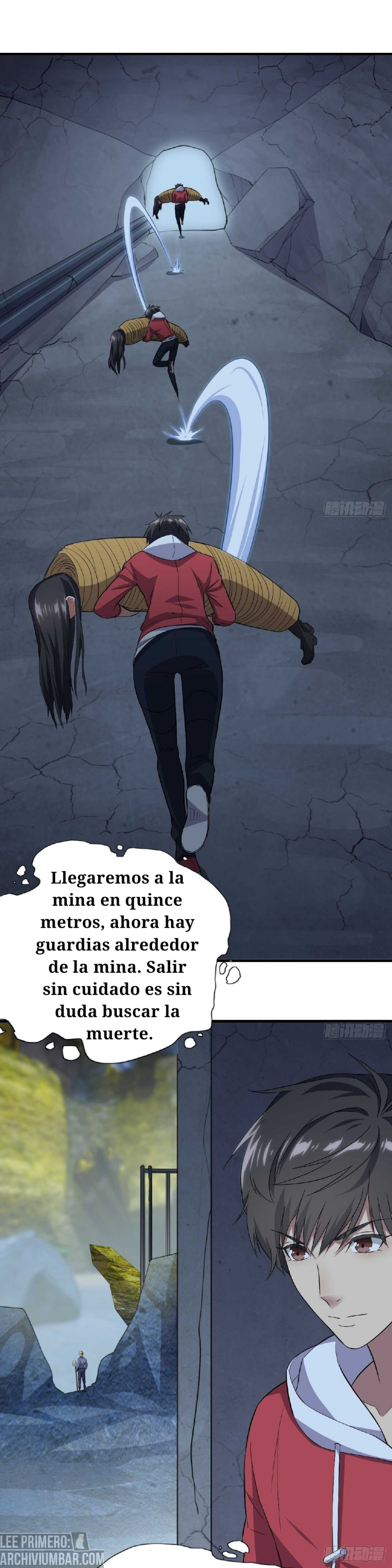 El próximo Sr. Alta Energía — Capítulo 27 — 9