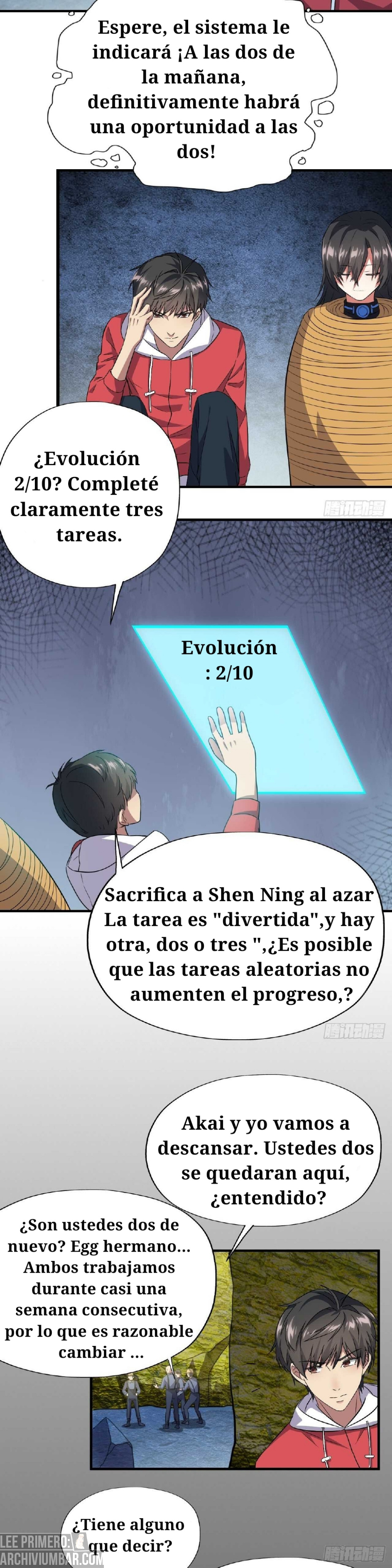 El próximo Sr. Alta Energía — Capítulo 27 — 10