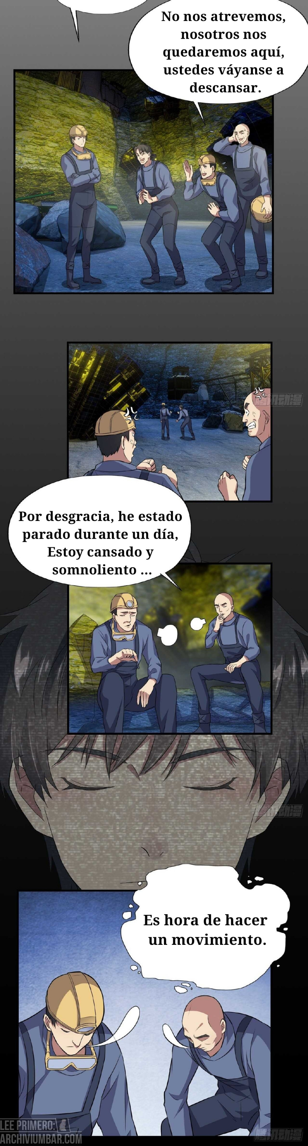 El próximo Sr. Alta Energía — Capítulo 27 — 11