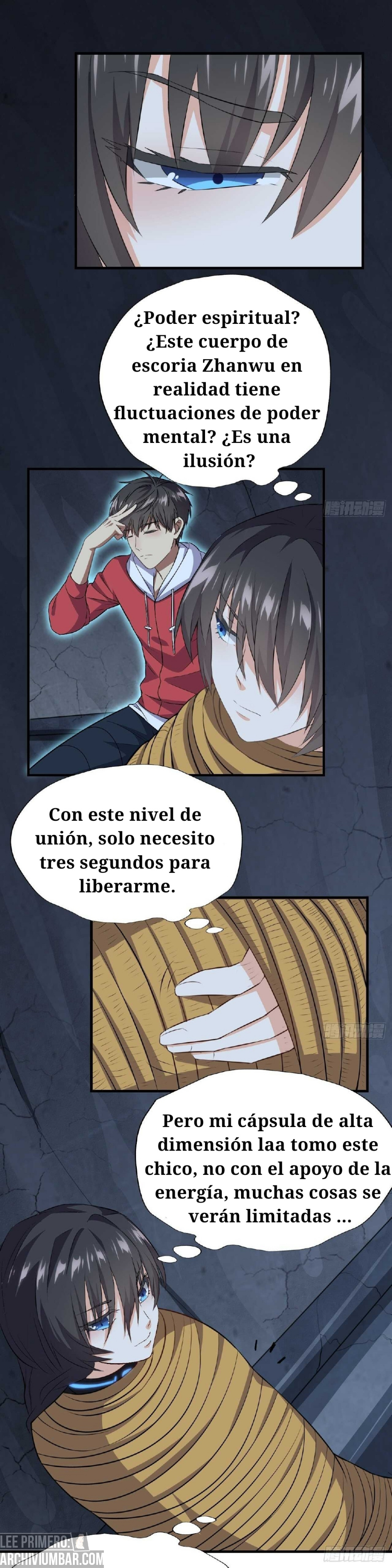 El próximo Sr. Alta Energía — Capítulo 27 — 12