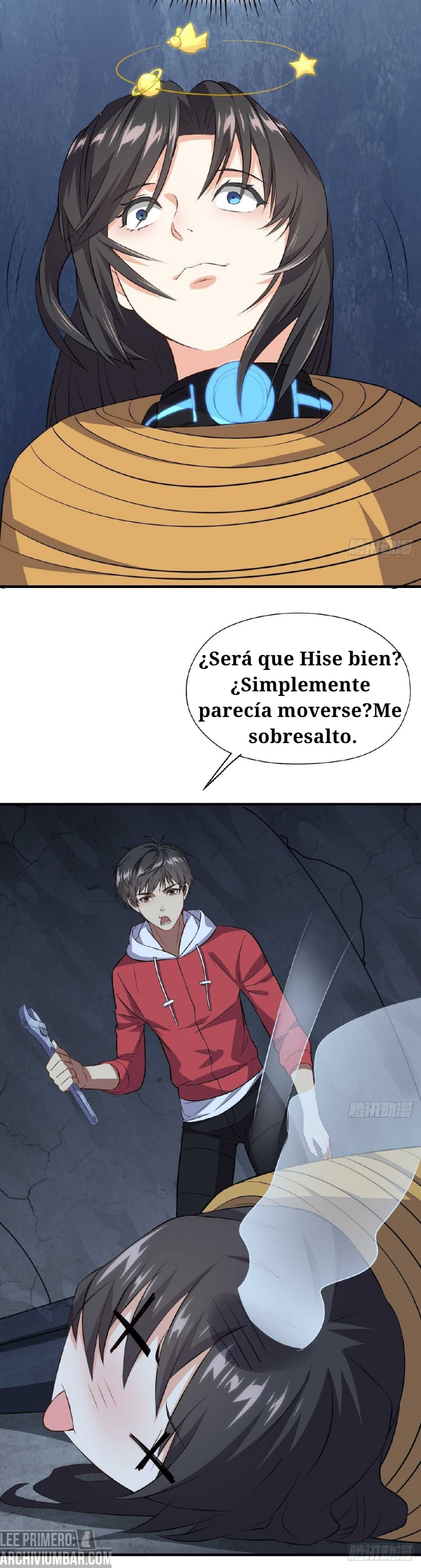 El próximo Sr. Alta Energía — Capítulo 27 — 14