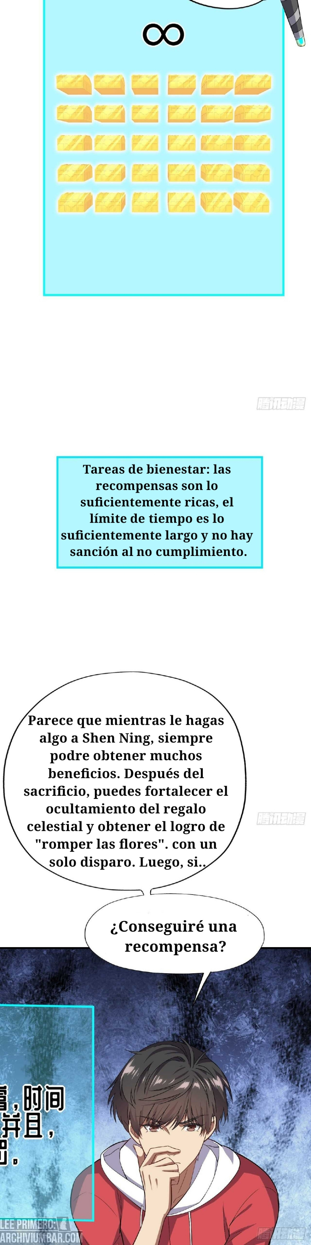 El próximo Sr. Alta Energía — Capítulo 27 — 16