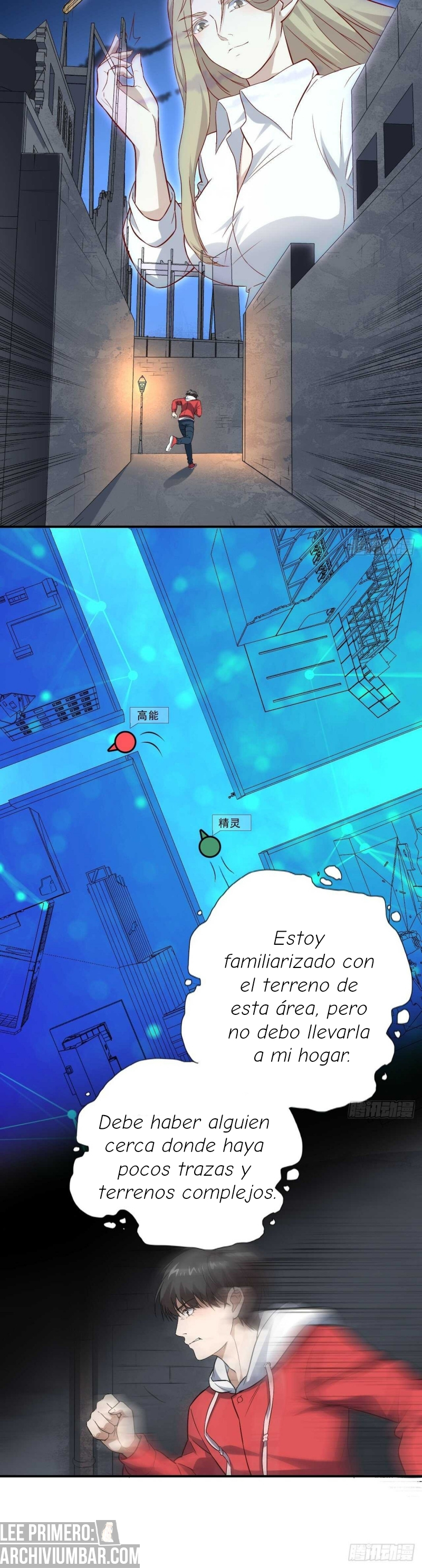 El próximo Sr. Alta Energía — Capítulo 48 — 11