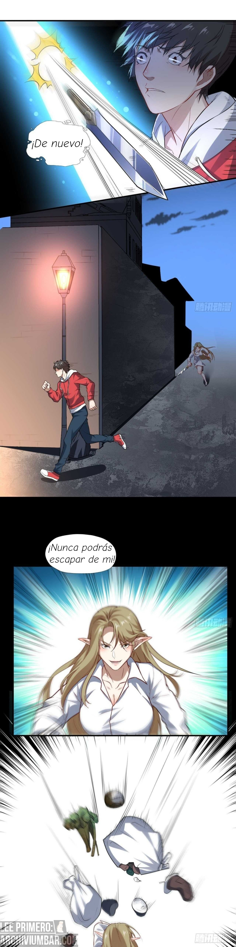 El próximo Sr. Alta Energía — Capítulo 48 — 12