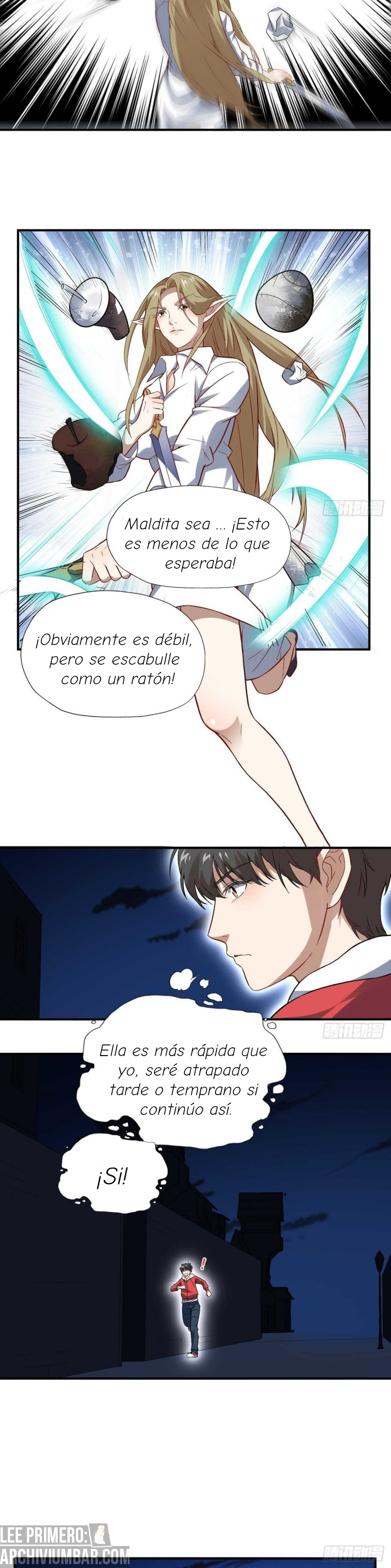 El próximo Sr. Alta Energía — Capítulo 48 — 13