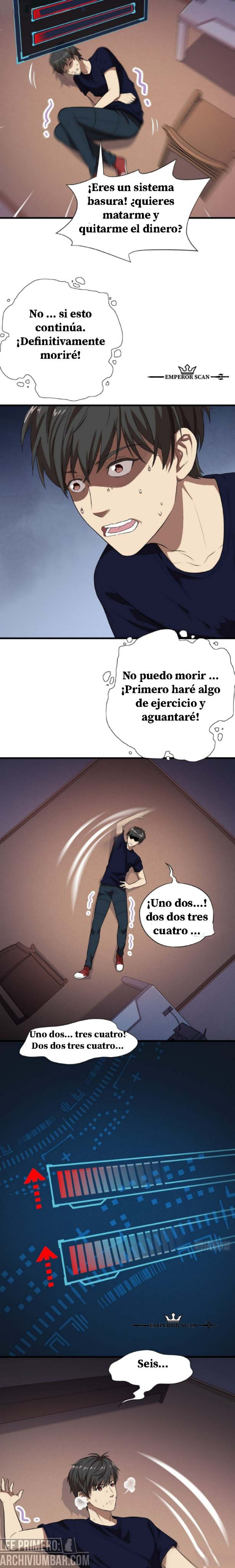 El próximo Sr. Alta Energía — Capítulo 12 — 5