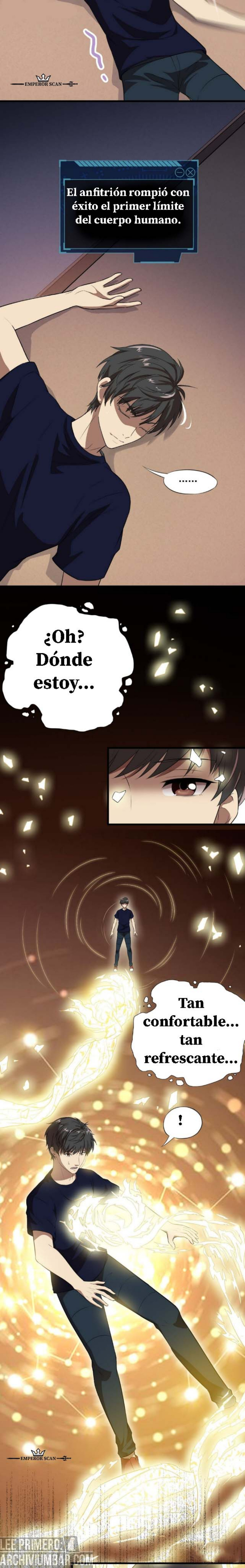 El próximo Sr. Alta Energía — Capítulo 12 — 6