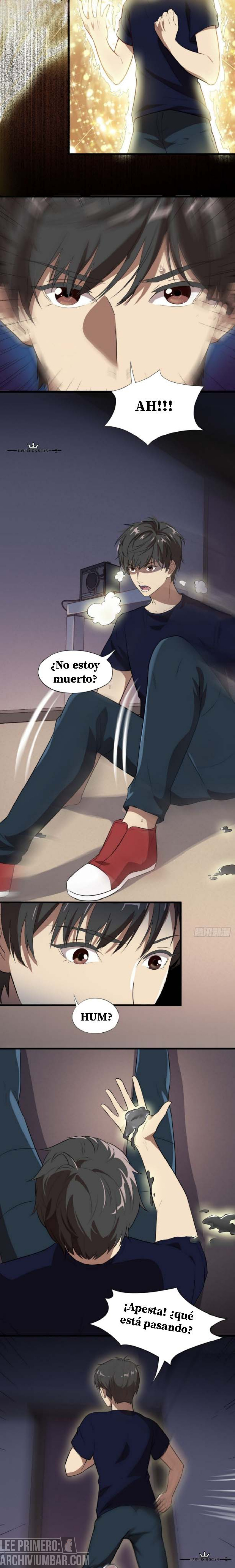 El próximo Sr. Alta Energía — Capítulo 12 — 7