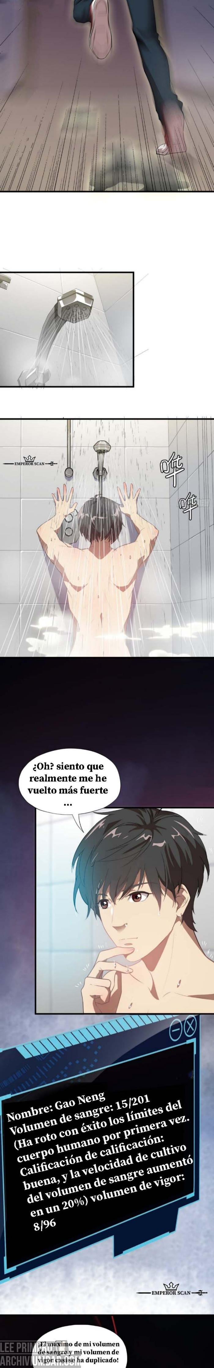 El próximo Sr. Alta Energía — Capítulo 12 — 8