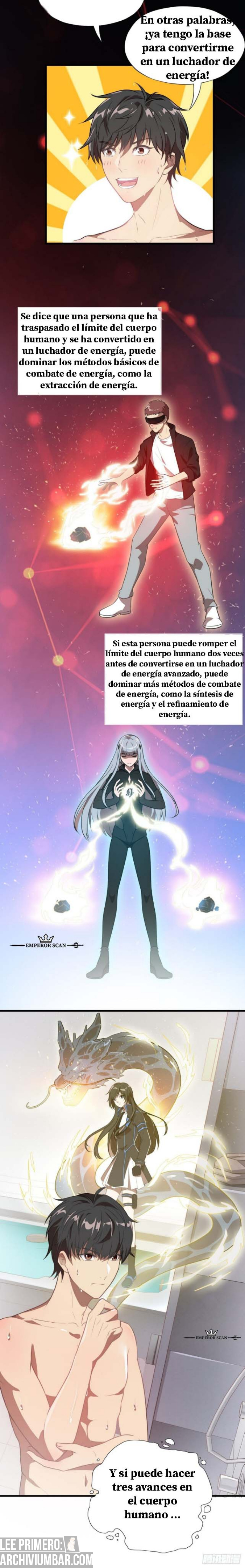 El próximo Sr. Alta Energía — Capítulo 12 — 9