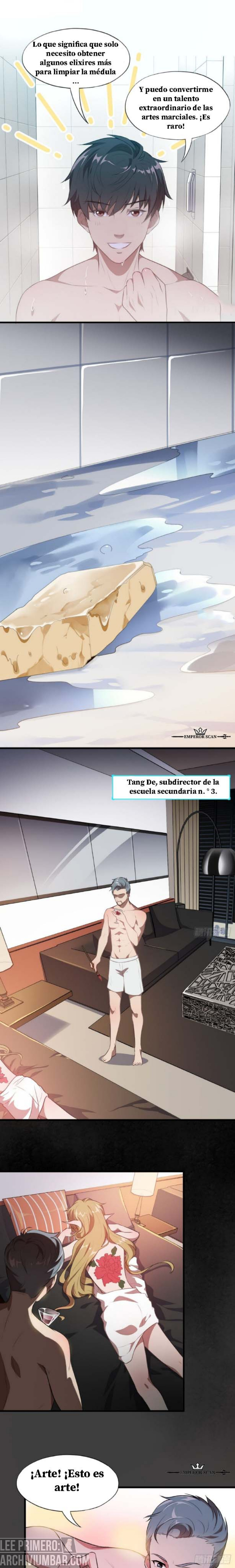 El próximo Sr. Alta Energía — Capítulo 12 — 10