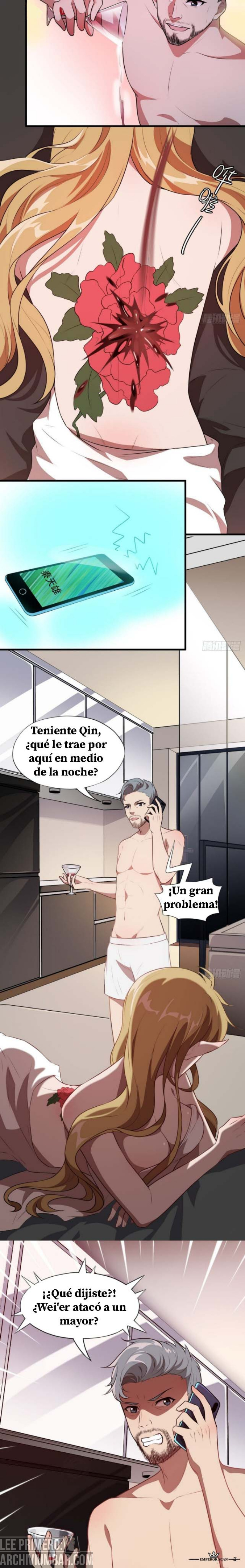 El próximo Sr. Alta Energía — Capítulo 12 — 11