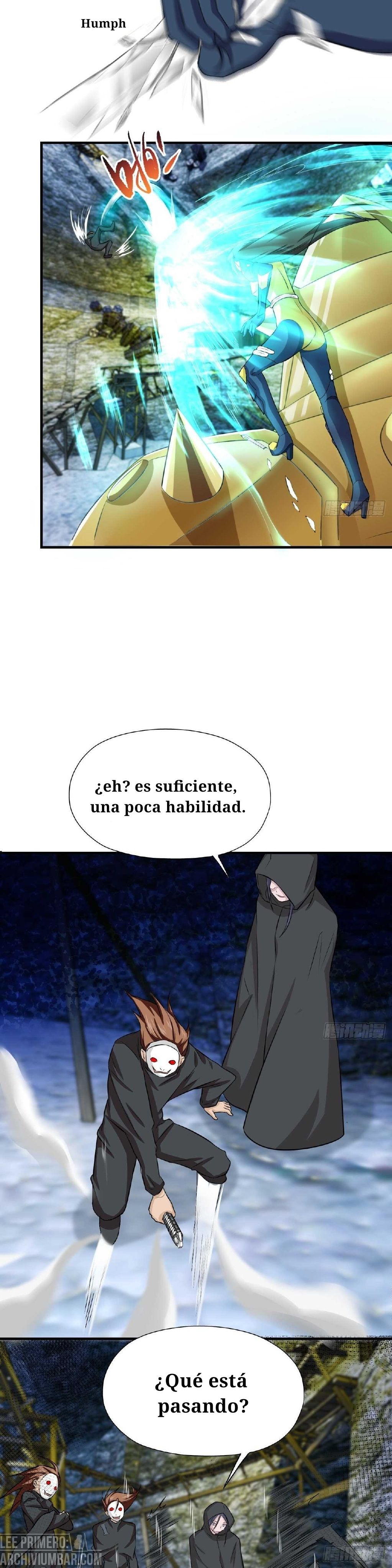 El próximo Sr. Alta Energía — Capítulo 33 — 4