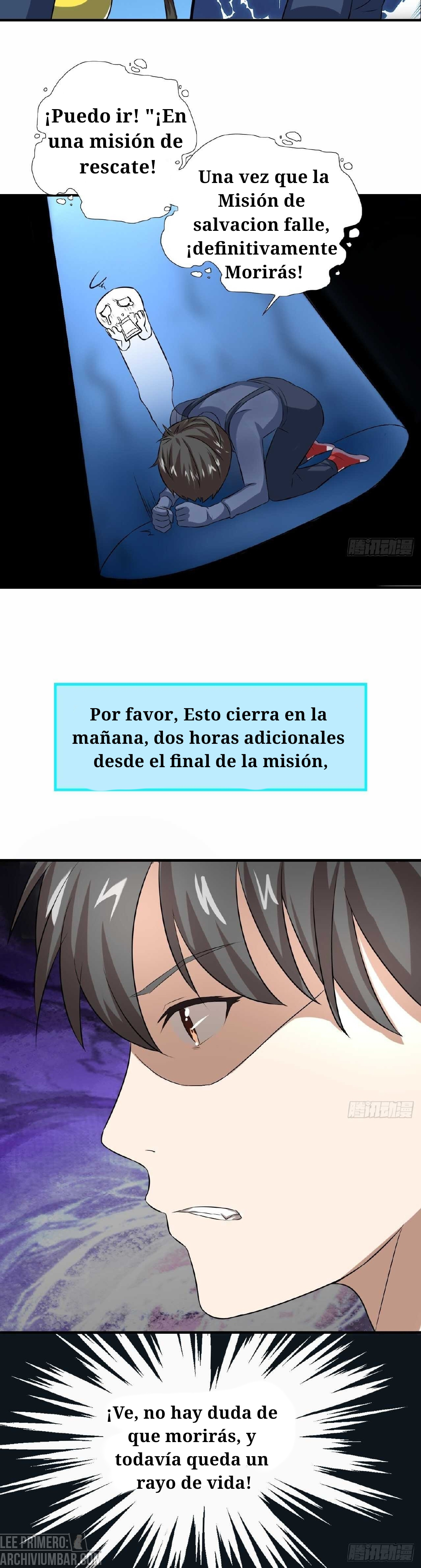 El próximo Sr. Alta Energía — Capítulo 33 — 8