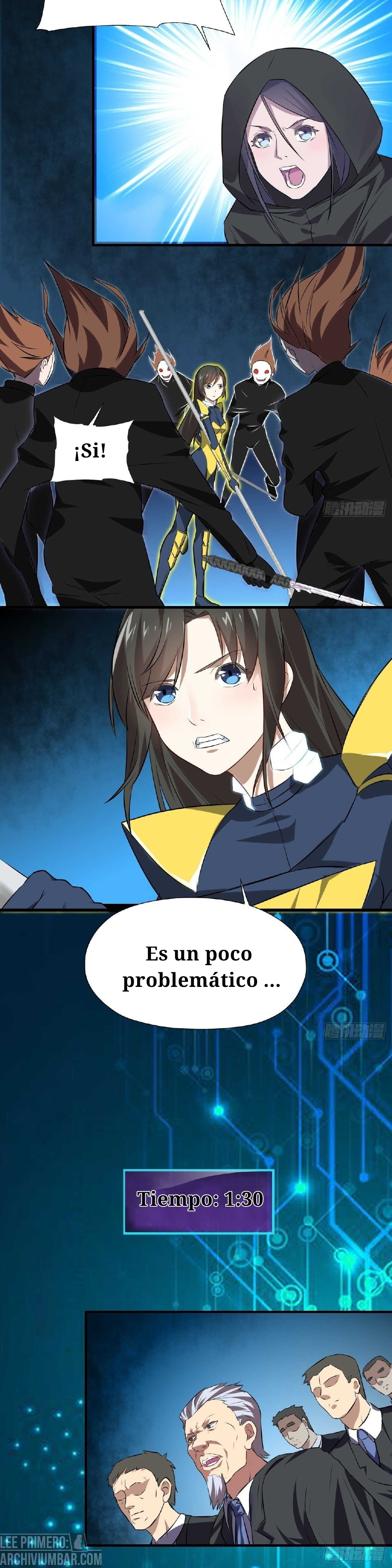 El próximo Sr. Alta Energía — Capítulo 33 — 13