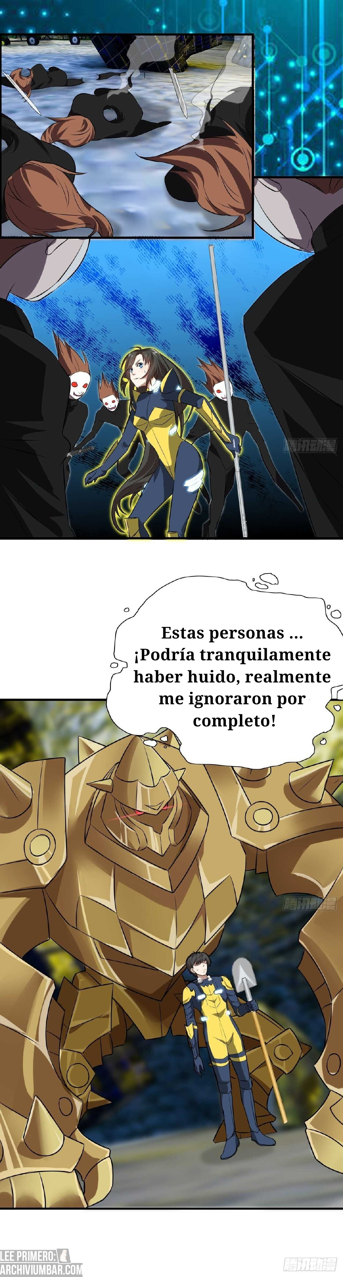 El próximo Sr. Alta Energía — Capítulo 33 — 14