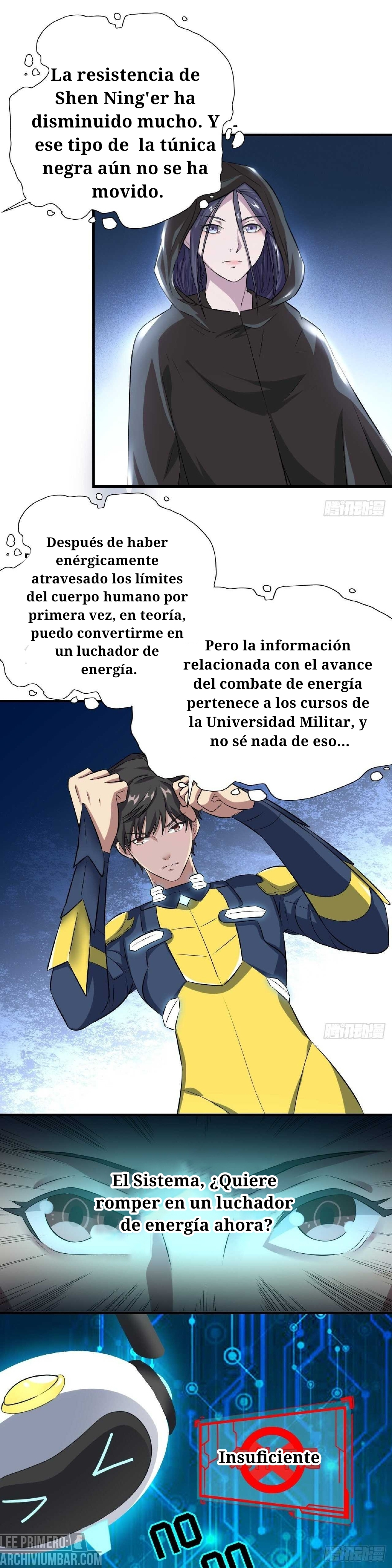 El próximo Sr. Alta Energía — Capítulo 33 — 15