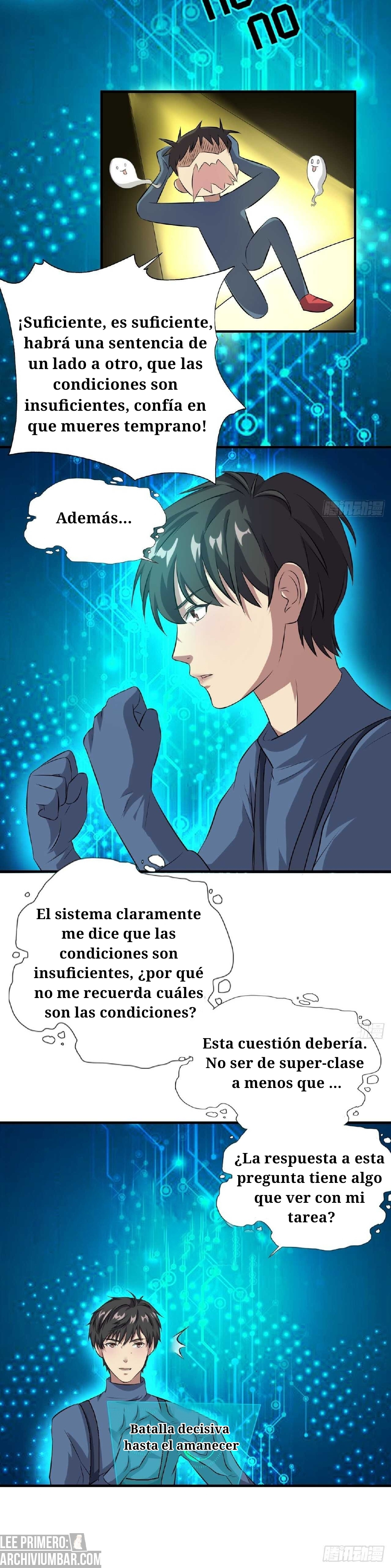 El próximo Sr. Alta Energía — Capítulo 33 — 16