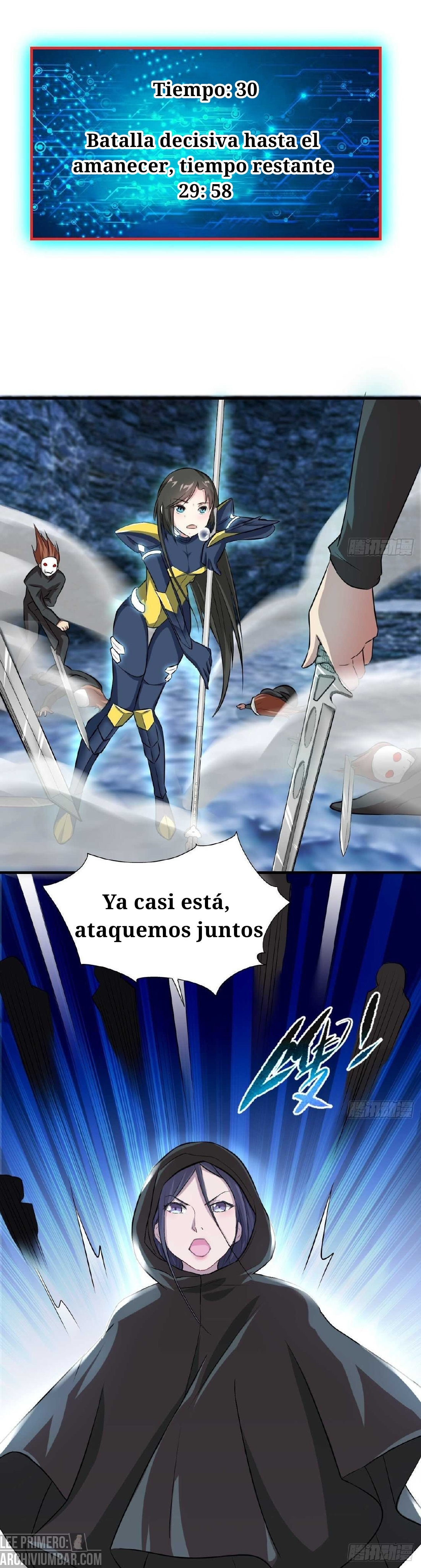 El próximo Sr. Alta Energía — Capítulo 33 — 17