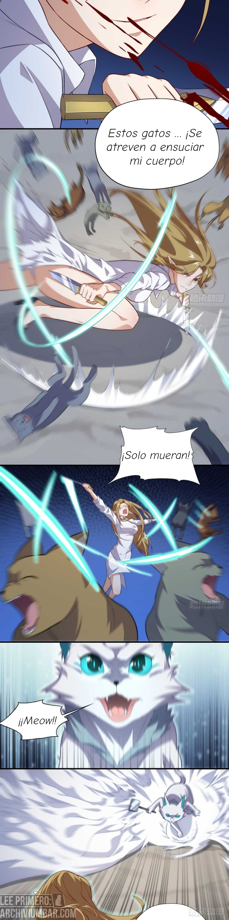 El próximo Sr. Alta Energía — Capítulo 49 — 5