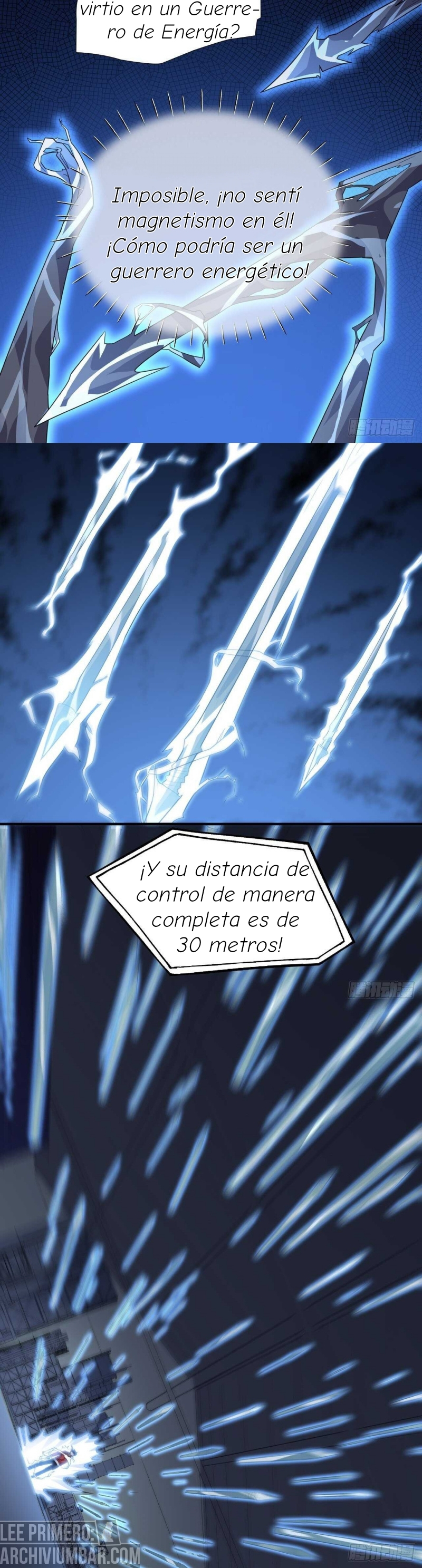 El próximo Sr. Alta Energía — Capítulo 49 — 12