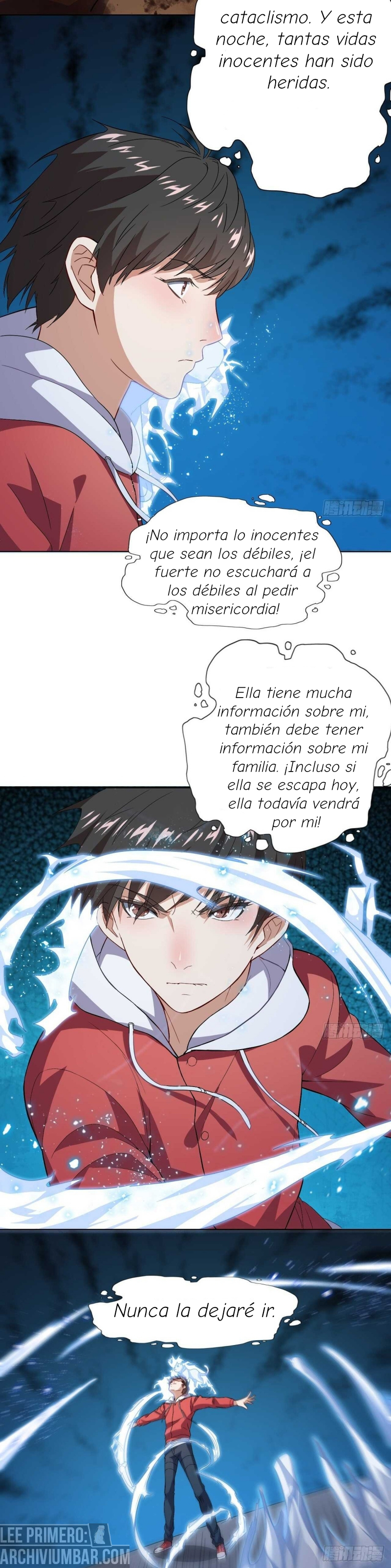 El próximo Sr. Alta Energía — Capítulo 49 — 16