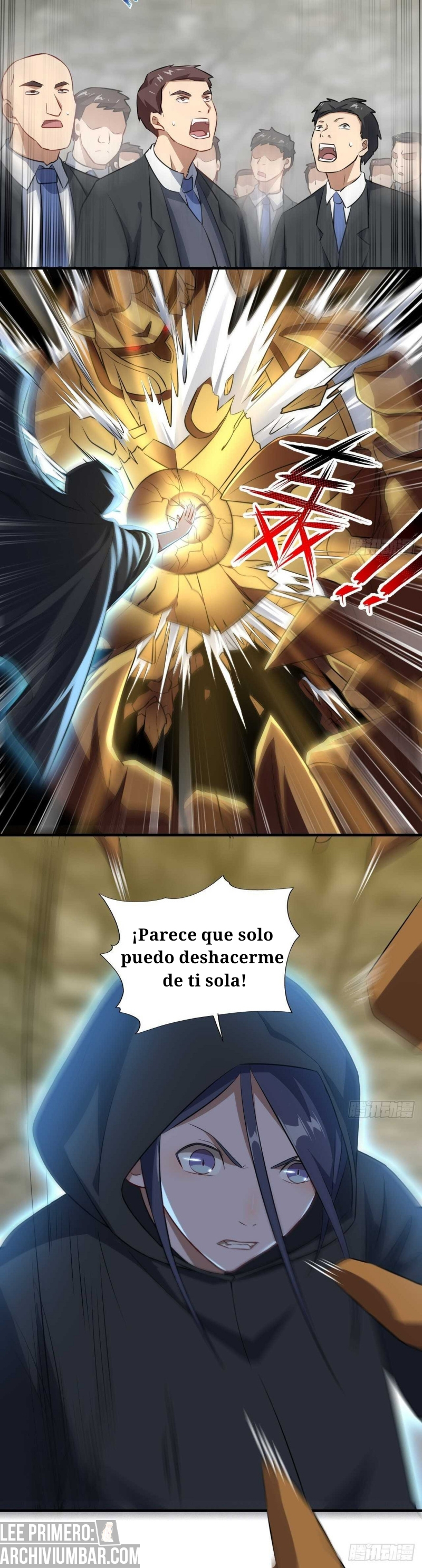 El próximo Sr. Alta Energía — Capítulo 35 — 5