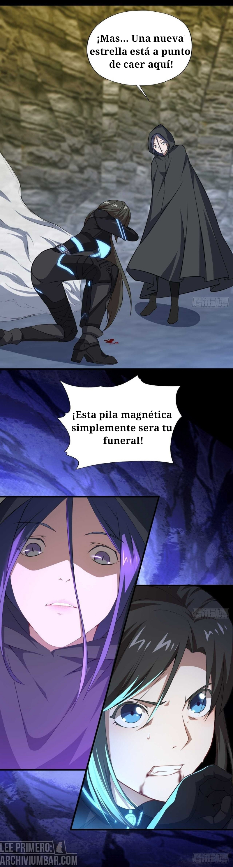 El próximo Sr. Alta Energía — Capítulo 35 — 11