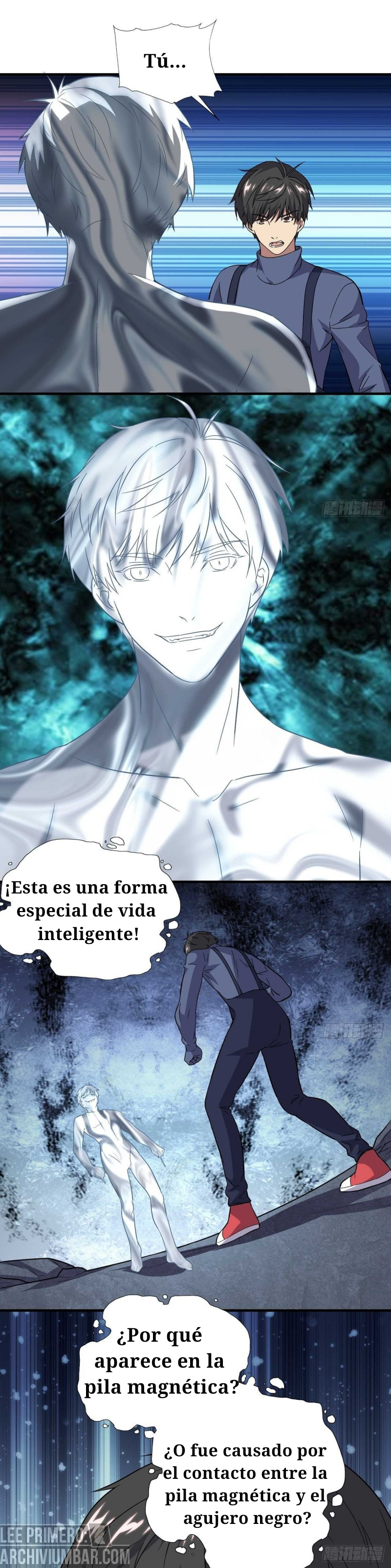 El próximo Sr. Alta Energía — Capítulo 37 — 9
