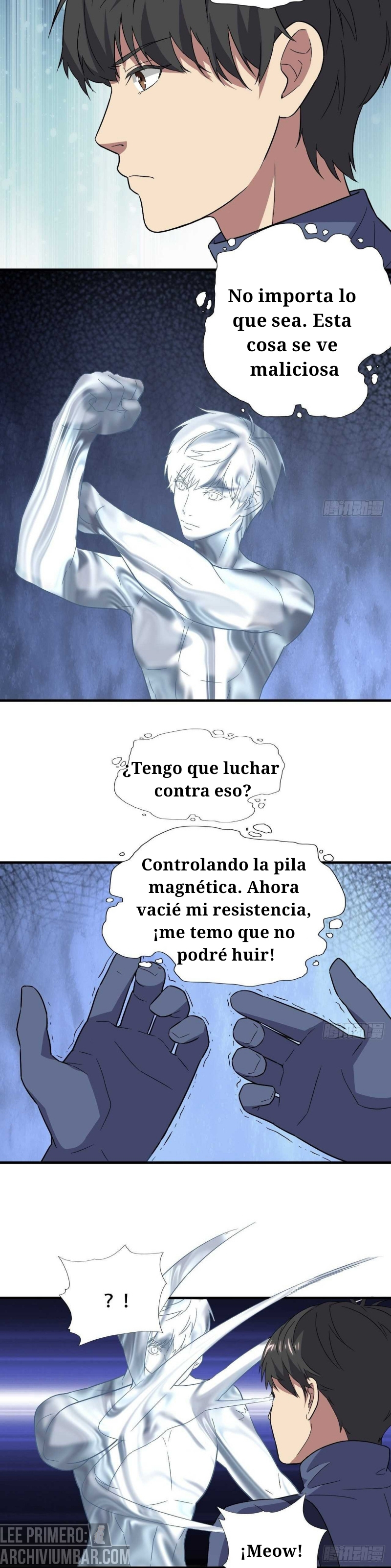 El próximo Sr. Alta Energía — Capítulo 37 — 10