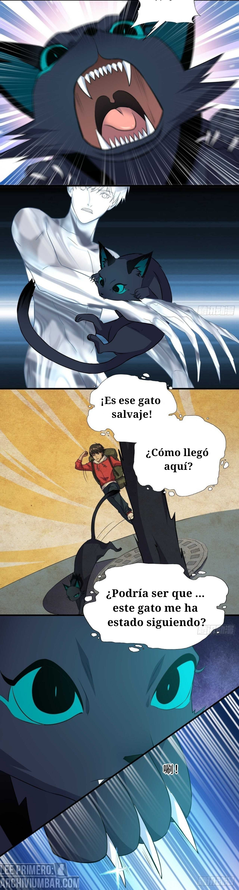 El próximo Sr. Alta Energía — Capítulo 37 — 11