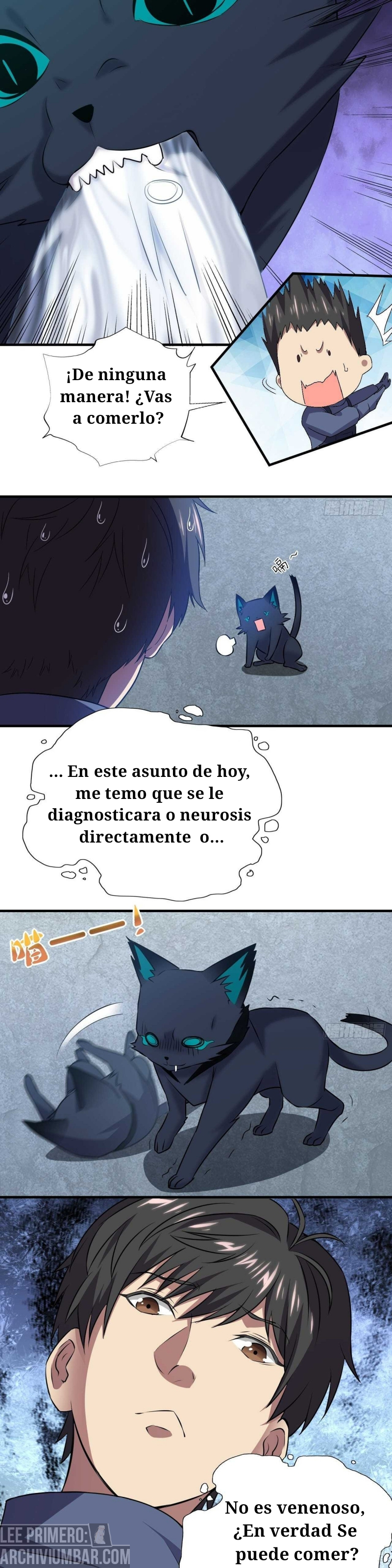 El próximo Sr. Alta Energía — Capítulo 37 — 13