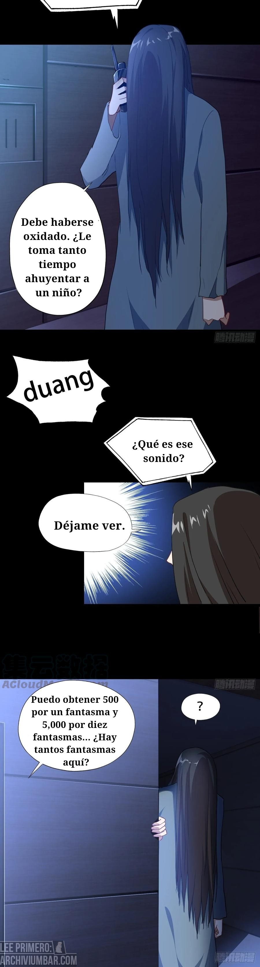 El próximo Sr. Alta Energía — Capítulo 20 — 5