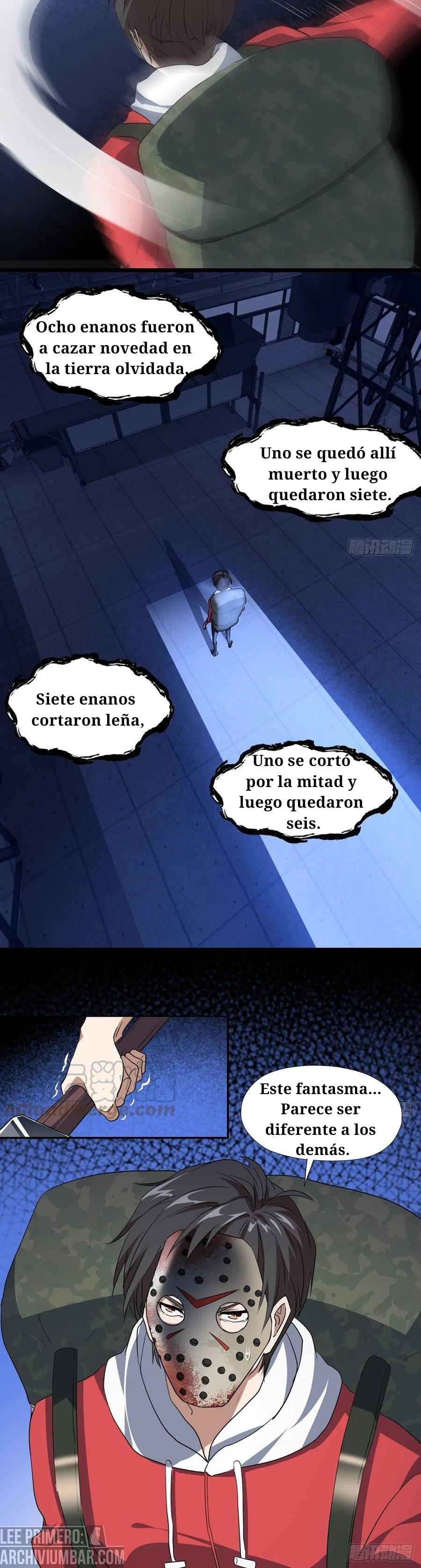 El próximo Sr. Alta Energía — Capítulo 20 — 17