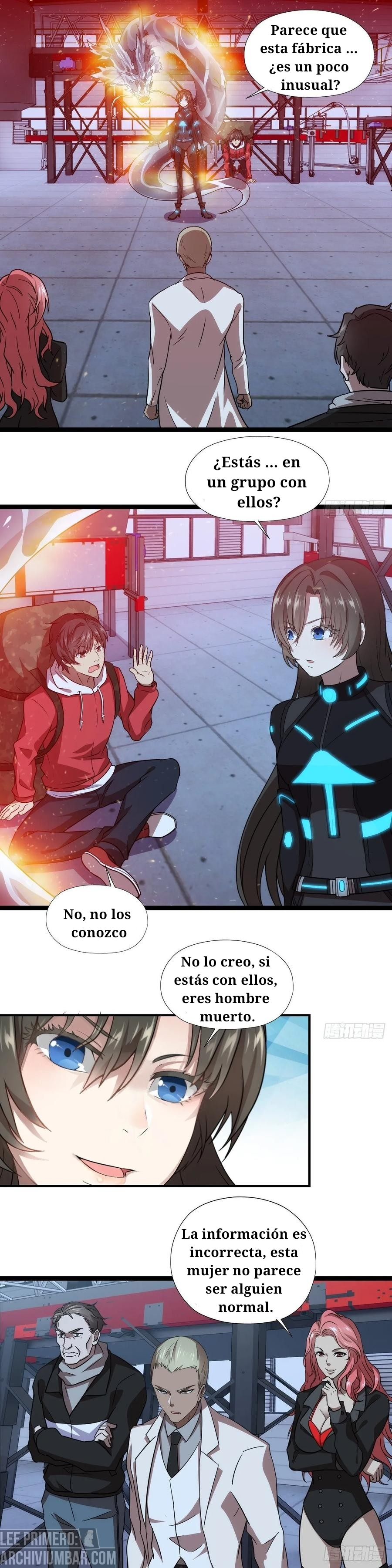 El próximo Sr. Alta Energía — Capítulo 22 — 3