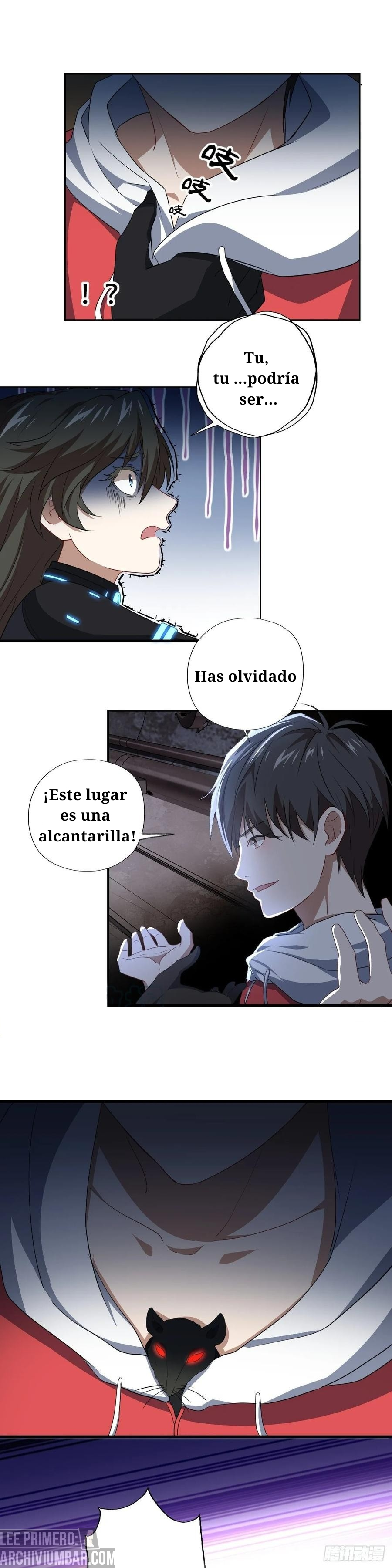 El próximo Sr. Alta Energía — Capítulo 25 — 9