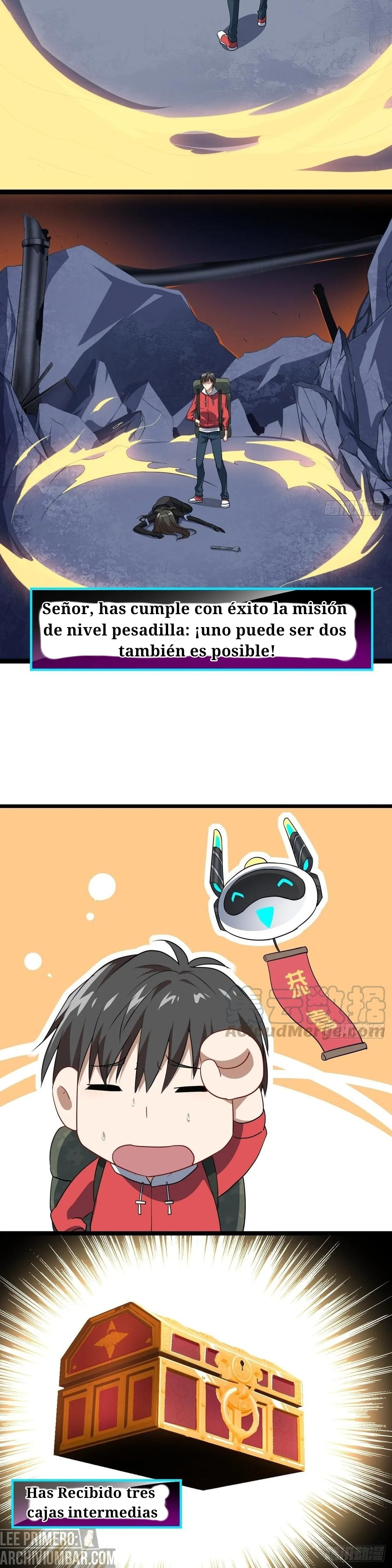 El próximo Sr. Alta Energía — Capítulo 25 — 13