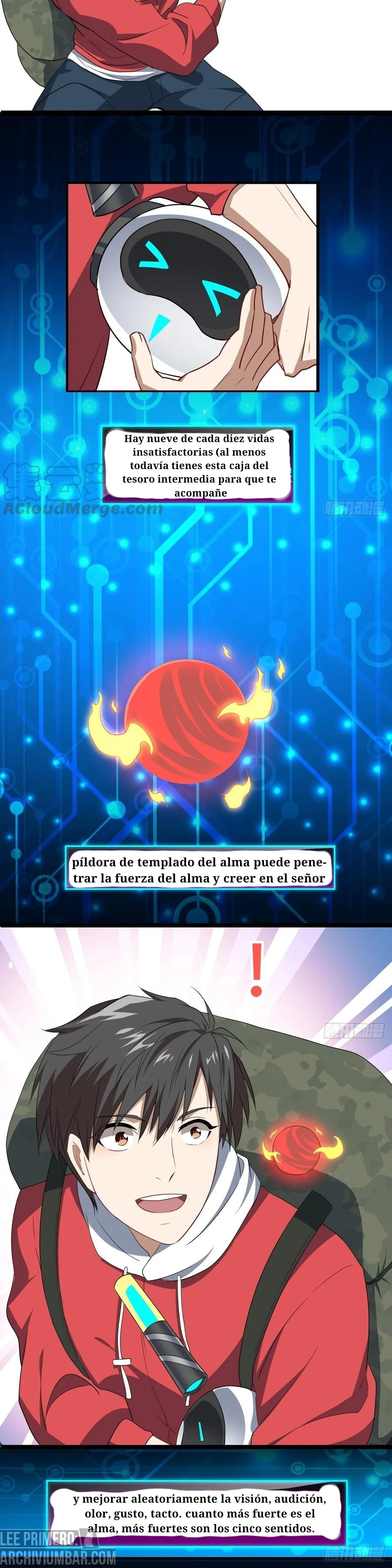 El próximo Sr. Alta Energía — Capítulo 25 — 16