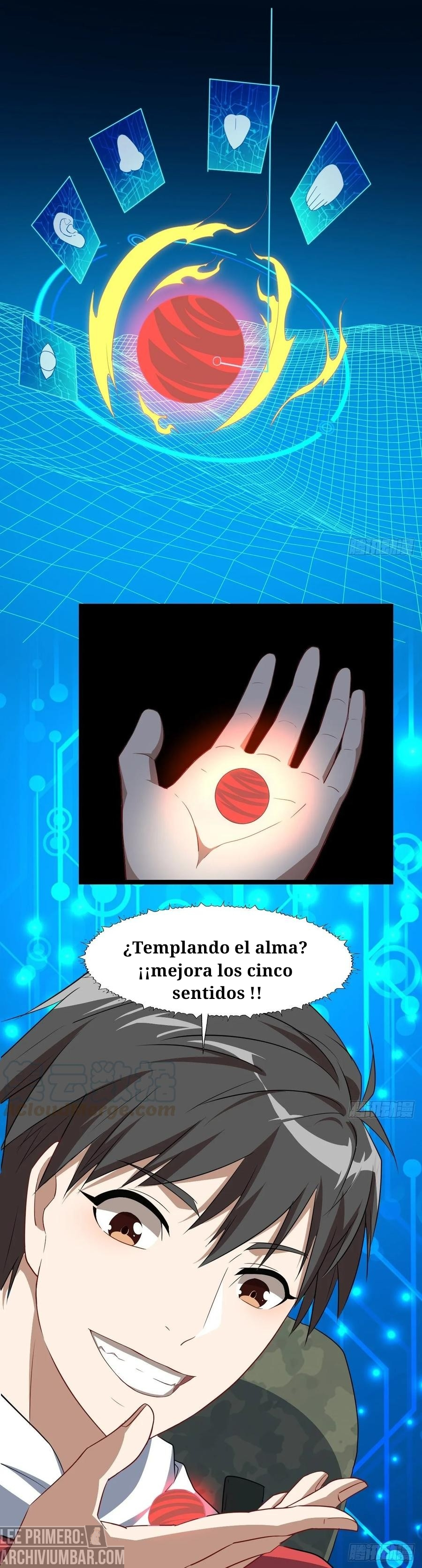 El próximo Sr. Alta Energía — Capítulo 25 — 17
