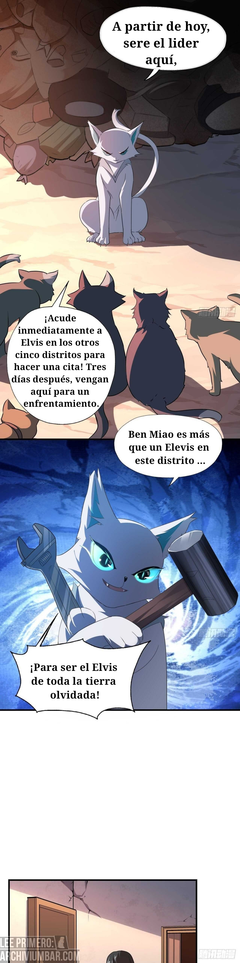 El próximo Sr. Alta Energía — Capítulo 42 — 12