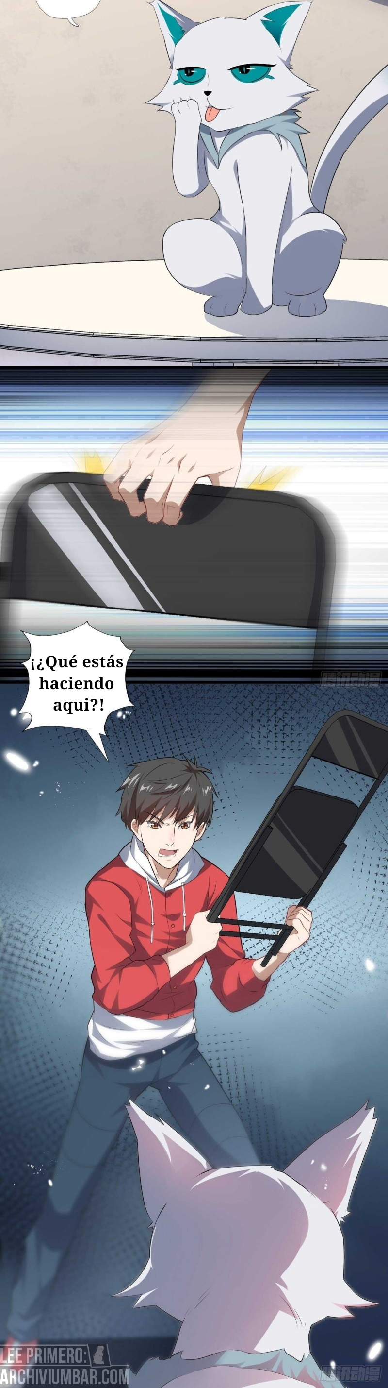 El próximo Sr. Alta Energía — Capítulo 42 — 16