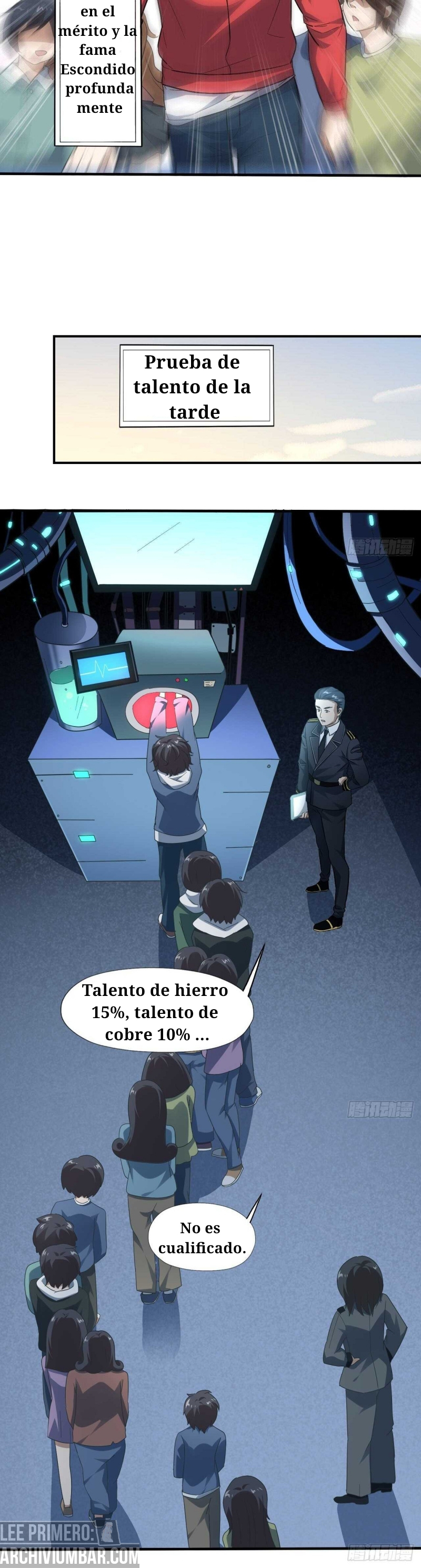 El próximo Sr. Alta Energía — Capítulo 44 — 8