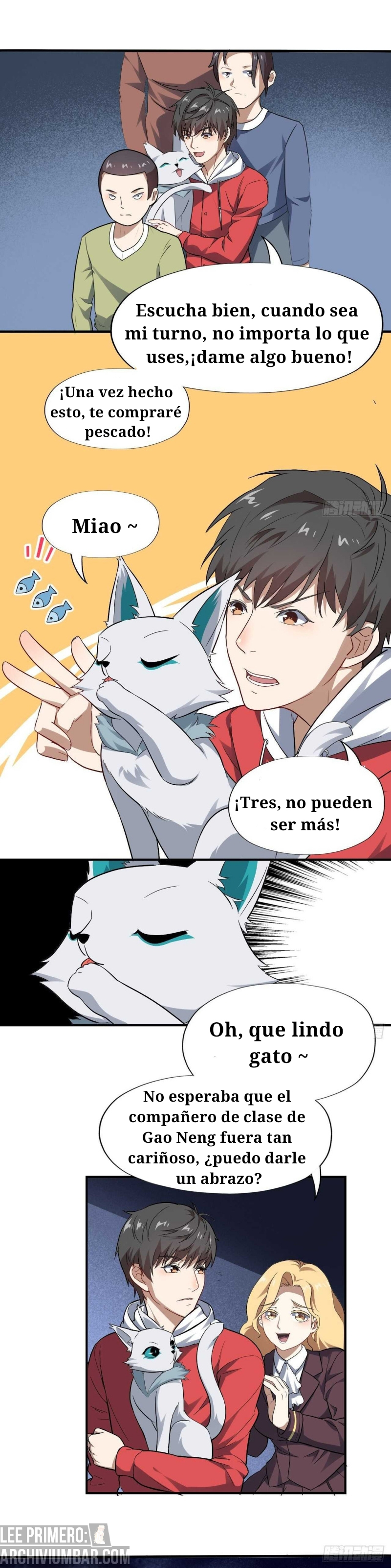 El próximo Sr. Alta Energía — Capítulo 44 — 9