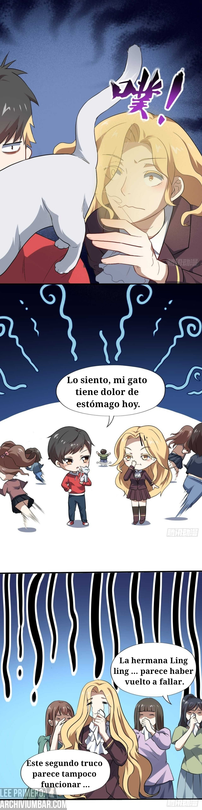 El próximo Sr. Alta Energía — Capítulo 44 — 10