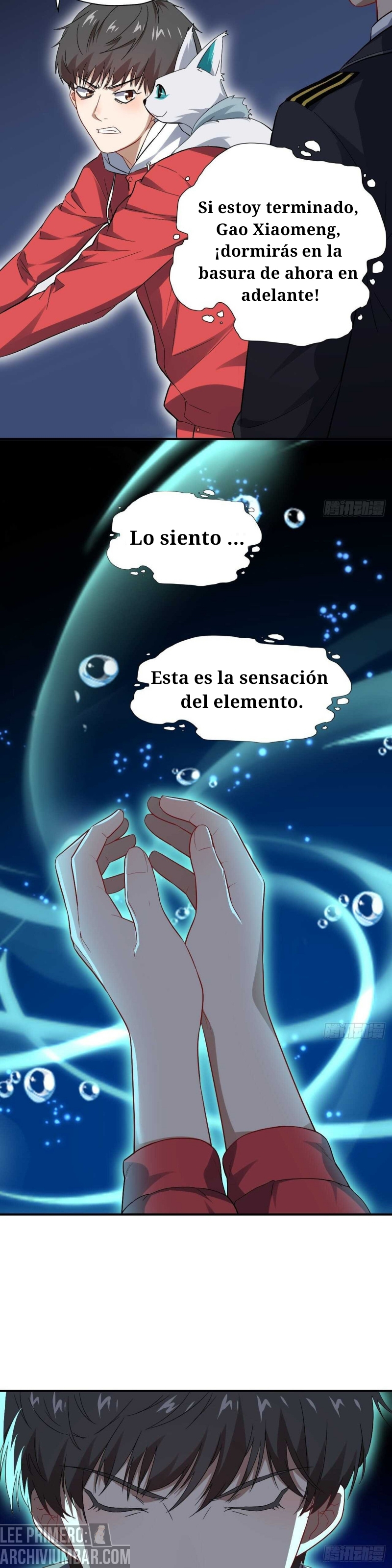 El próximo Sr. Alta Energía — Capítulo 44 — 16