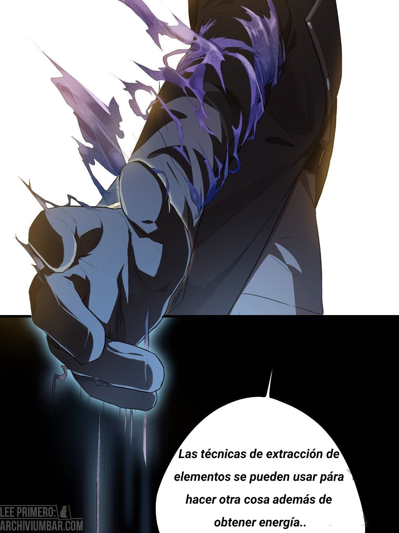 El próximo Sr. Alta Energía — Capítulo 1 — 9